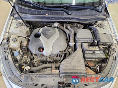 Zdjęcie 11 z 12 samochodu: 2013 KIA OPTIMA SX VIN:5XXGR4A69DG162406 - miniatura