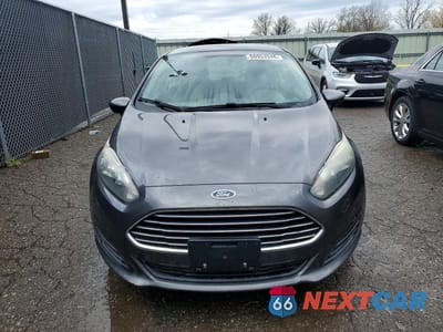Piąte zdjęcie samochodu w środku: 2017 FORD FIESTA SE VIN:3FADP4BJ1HM138087 - miniatura