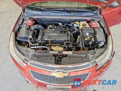 Zdjęcie 11 z 11 samochodu: 2013 CHEVROLET CRUZE LS VIN:1G1PA5SG5D7201126 - miniatura