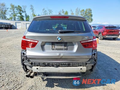 Zdjęcie 6 z 14 samochodu: 2017 BMW X3 SDRIVE28I VIN:5UXWZ7C30H0X40138 - miniatura