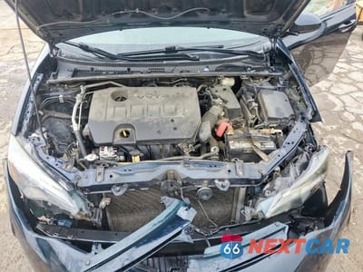Zdjęcie 11 z 12 samochodu: 2017 TOYOTA COROLLA LE VIN:2T1BURHEXHC835025 - miniatura