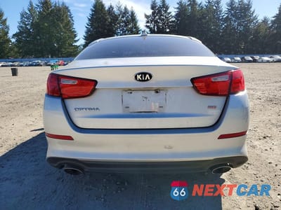 Zdjęcie 6 z 12 samochodu: 2015 KIA OPTIMA LX VIN:5XXGM4A71FG439463 - miniatura