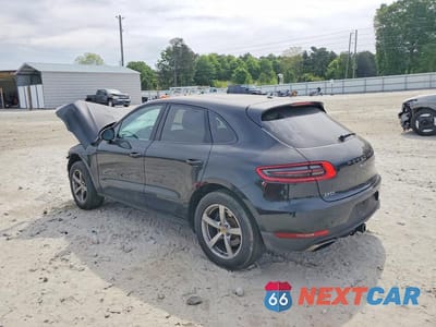Drugie zdjęcie samochodu z przodu: 2017 PORSCHE MACAN VIN:WP1AA2A5XHLB81401 - miniatura