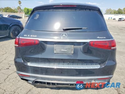 Zdjęcie 6 z 13 samochodu: 2020 MERCEDES-BENZ GLS 450 4MATIC VIN:4JGFF5KE6LA125013 - miniatura