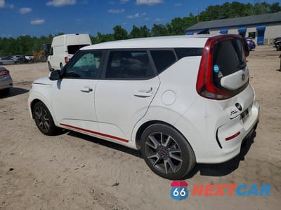 Drugie zdjęcie samochodu z przodu: 2020 KIA SOUL GT LINE VIN:KNDJ63AU2L7012832 - miniatura