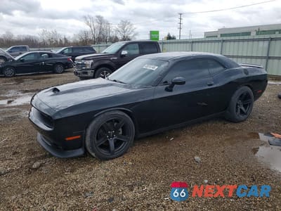 2021 DODGE CHALLENGER R 2C3CDZBT5MH542312 - główne zdjęcie licytacji z USA - miniatura