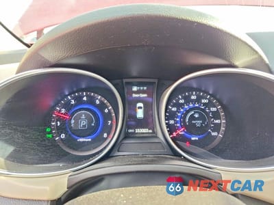 Zdjęcie 9 z 12 samochodu: 2014 HYUNDAI SANTA FE SPORT 2.4L VIN:5XYZU3LB4EG131265 - miniatura