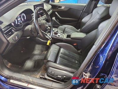 Zdjęcie 7 z 12 samochodu: 2020 AUDI A4 PREMIUM PLUS VIN:WAUENAF48LN010688 - miniatura