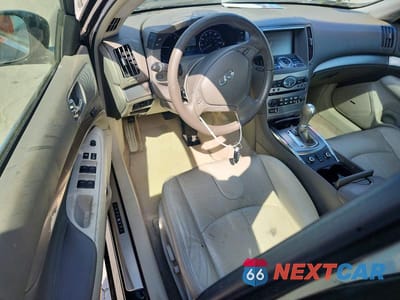 Zdjęcie 8 z 12 samochodu: 2012 INFINITI G37 SEDAN X VIN:JN1CV6AR0CM674132 - miniatura