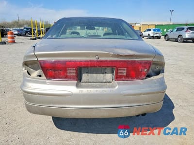 Zdjęcie 6 z 12 samochodu: 2003 BUICK REGAL LS VIN:2G4WB52K331287838 - miniatura
