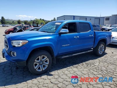 2016 TOYOTA TACOMA LIMITED 3TMGZ5AN3GM004353 - główne zdjęcie licytacji z USA - miniatura