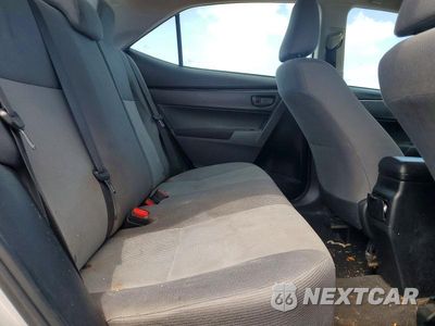 Zdjęcie 10 z 12 samochodu: 2015 TOYOTA COROLLA L VIN:2T1BURHE9FC468714 - miniatura