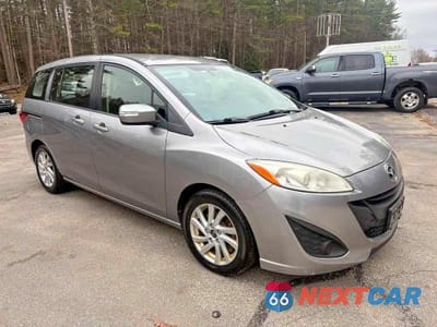 2013 MAZDA 5 JM1CW2BL3D0147949 - główne zdjęcie licytacji z USA - miniatura