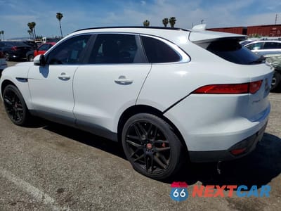 Drugie zdjęcie samochodu z przodu: 2017 JAGUAR E-PACE P250 AWD VIN:SADCK2BVXHA088769 - miniatura