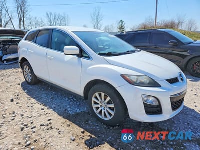 Czwarte zdjęcie samochodu z boku: 2012 MAZDA CX-7 VIN:JM3ER2BM6C0415794 - miniatura