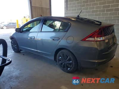 Drugie zdjęcie samochodu z przodu: 2013 HONDA INSIGHT VIN:JHMZE2H3XDS005265 - miniatura