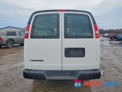 Zdjęcie 6 z 13 samochodu: 2022 CHEVROLET EXPRESS G2500 VIN:1GCWGBFP8N1234538 - miniatura