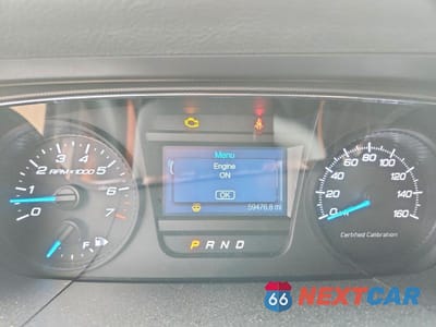 Zdjęcie 9 z 11 samochodu: 2018 FORD TAURUS POLICE INTERCEPTOR VIN:1FAHP2MKXJG140805 - miniatura