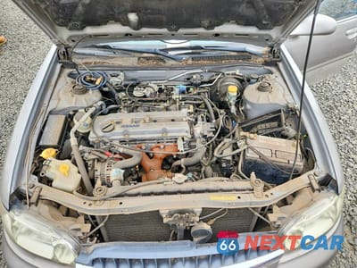 Zdjęcie 11 z 13 samochodu: 2001 NISS ALTIMA SL 4D SEDAN VIN:1N4DL01D51C166613 - miniatura