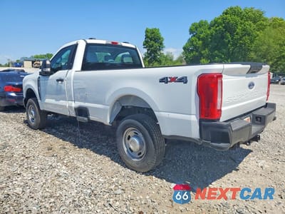 Drugie zdjęcie samochodu z przodu: 2024 FORD F250 SUPER DUTY VIN:1FTBF2BAXREC61144 - miniatura