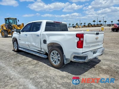 Drugie zdjęcie samochodu z przodu: 2024 CHEVROLET SILVERADO K1500 LTZ VIN:2GCUDGED1R1248575 - miniatura