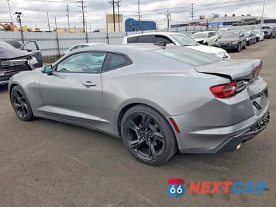 Drugie zdjęcie samochodu z przodu: 2024 CHEVROLET CAMARO LS VIN:1G1FB1RS0R0113175 - miniatura