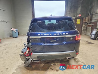 Zdjęcie 6 z 13 samochodu: 2020 LAND ROVER RANGE ROVER SPORT HSE VIN:SALWR2SU3LA892134 - miniatura