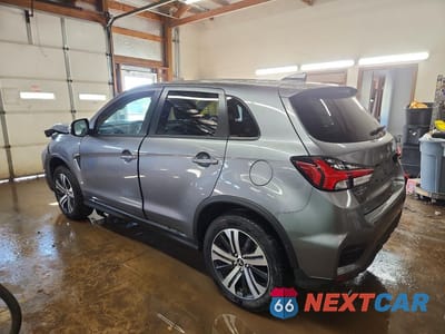 Drugie zdjęcie samochodu z przodu: 2025 MITSUBISHI OUTLANDER SPORT SE VIN:JA4ARUAU2SU006956 - miniatura