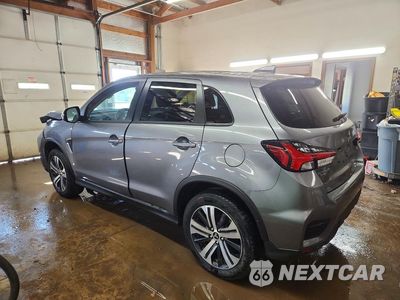 Drugie zdjęcie samochodu z przodu: 2025 MITSUBISHI OUTLANDER SPORT SE VIN:JA4ARUAU2SU006956 - miniatura