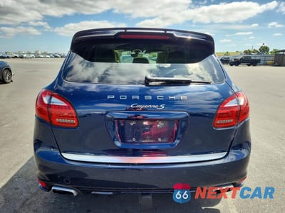 Zdjęcie 6 z 12 samochodu: 2013 PORSCHE CAYENNE S VIN:WP1AB2A2XDLA81439 - miniatura