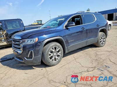 2021 GMC ACADIA SLE 1GKKNRL43MZ225693 - główne zdjęcie licytacji z USA - miniatura