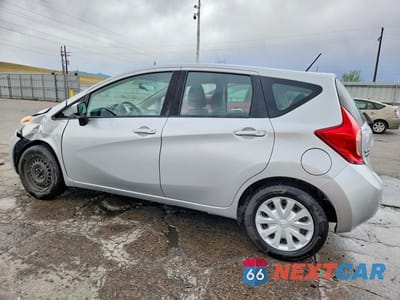 Drugie zdjęcie samochodu z przodu: 2016 NISSAN VERSA NOTE SV VIN:3N1CE2CP1GL401785 - miniatura