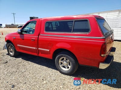 Drugie zdjęcie samochodu z przodu: 1997 FORD F150 VIN:1FTDF1769VLA08314 - miniatura