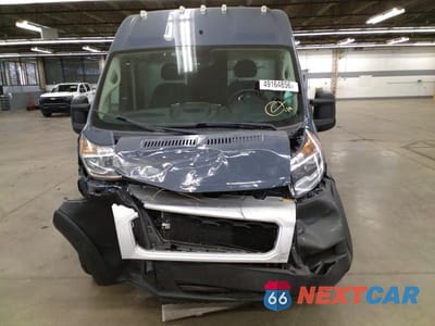 Piąte zdjęcie samochodu w środku: 2019 RAM PROMASTER 2500 2500 HIGH VIN:3C6TRVDG2KE503294 - miniatura