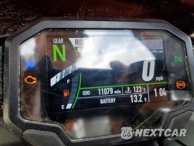 Zdjęcie 7 z 8 samochodu: 2025 KAWASAKI ZX636 K VIN:JKBZXJJ1XSA023997 - miniatura