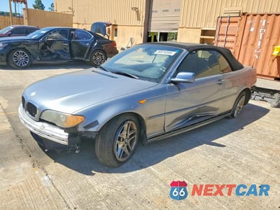 2004 BMW 325 WBABW33404PL33607 - główne zdjęcie licytacji z USA - miniatura
