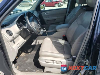 Zdjęcie 7 z 13 samochodu: 2011 HONDA PILOT EXL VIN:5FNYF4H5XBB057786 - miniatura