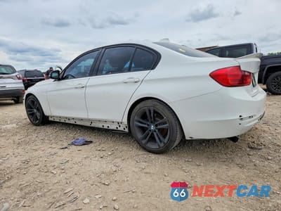 Drugie zdjęcie samochodu z przodu: 2013 BMW 328 I VIN:WBA3A5C50DF601522 - miniatura