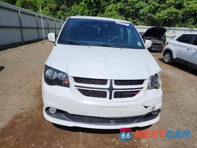 Piąte zdjęcie samochodu w środku: 2018 DODGE GRAND CARAVAN GT VIN:2C4RDGEG7JR346113 - miniatura