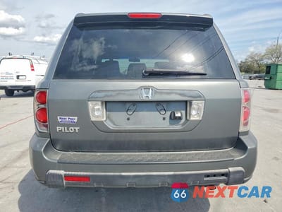 Zdjęcie 6 z 12 samochodu: 2007 HONDA PILOT EXL VIN:5FNYF28717B014936 - miniatura