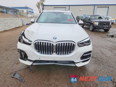 Piąte zdjęcie samochodu w środku: 2023 BMW X5 XDRIVE40I VIN:5UXCR6C04P9N87390 - miniatura