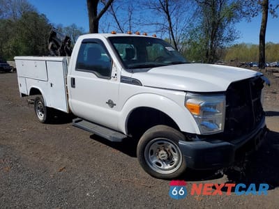 Czwarte zdjęcie samochodu z boku: 2012 FORD F350 SUPER DUTY VIN:1FTRF3BT5CED13325 - miniatura