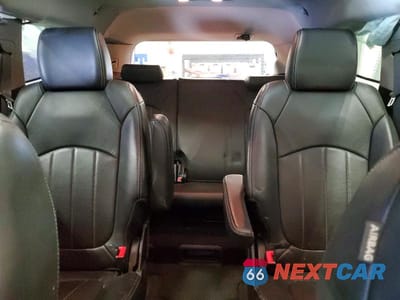 Zdjęcie 10 z 14 samochodu: 2014 CHEVROLET TRAVERSE LTZ VIN:1GNKVJKD0EJ167886 - miniatura