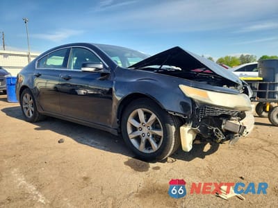 Czwarte zdjęcie samochodu z boku: 2012 ACURA TL VIN:19UUA8F51CA000637 - miniatura