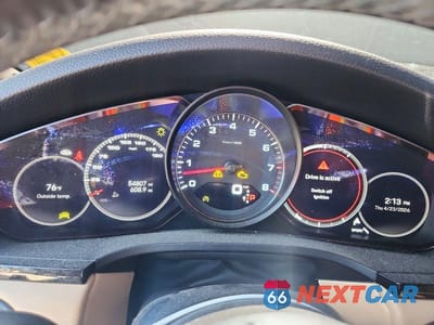 Zdjęcie 9 z 13 samochodu: 2023 PORSCHE CAYENNE S VIN:WP1AB2AY7PDA15403 - miniatura