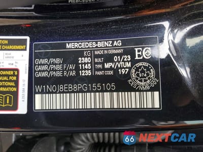 Zdjęcie 13 z 13 samochodu: 2023 MERCEDES-BENZ GLC COUPE 300 4MATIC VIN:W1N0J8EB8PG155105 - miniatura