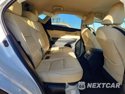 Zdjęcie 10 z 12 samochodu: 2017 LEXUS NX 200T VIN:JTJBARBZ3H2107028 - miniatura