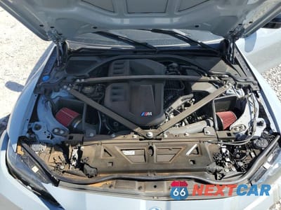Zdjęcie 11 z 12 samochodu: 2023 BMW M4 COMPETITION VIN:WBS43AZ03PCM29359 - miniatura