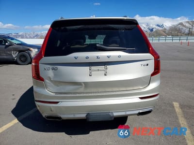 Zdjęcie 6 z 14 samochodu: 2016 VOLVO XC90 T6 VIN:YV4A22PK6G1021079 - miniatura