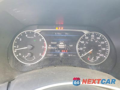 Zdjęcie 9 z 12 samochodu: 2021 NISSAN SENTRA SR VIN:3N1AB8DV1MY318601 - miniatura